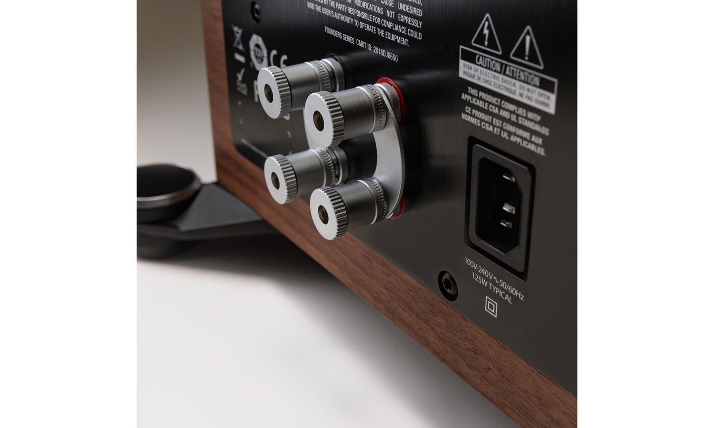 Paradigm Founder 120H Floorstanding Speakers
