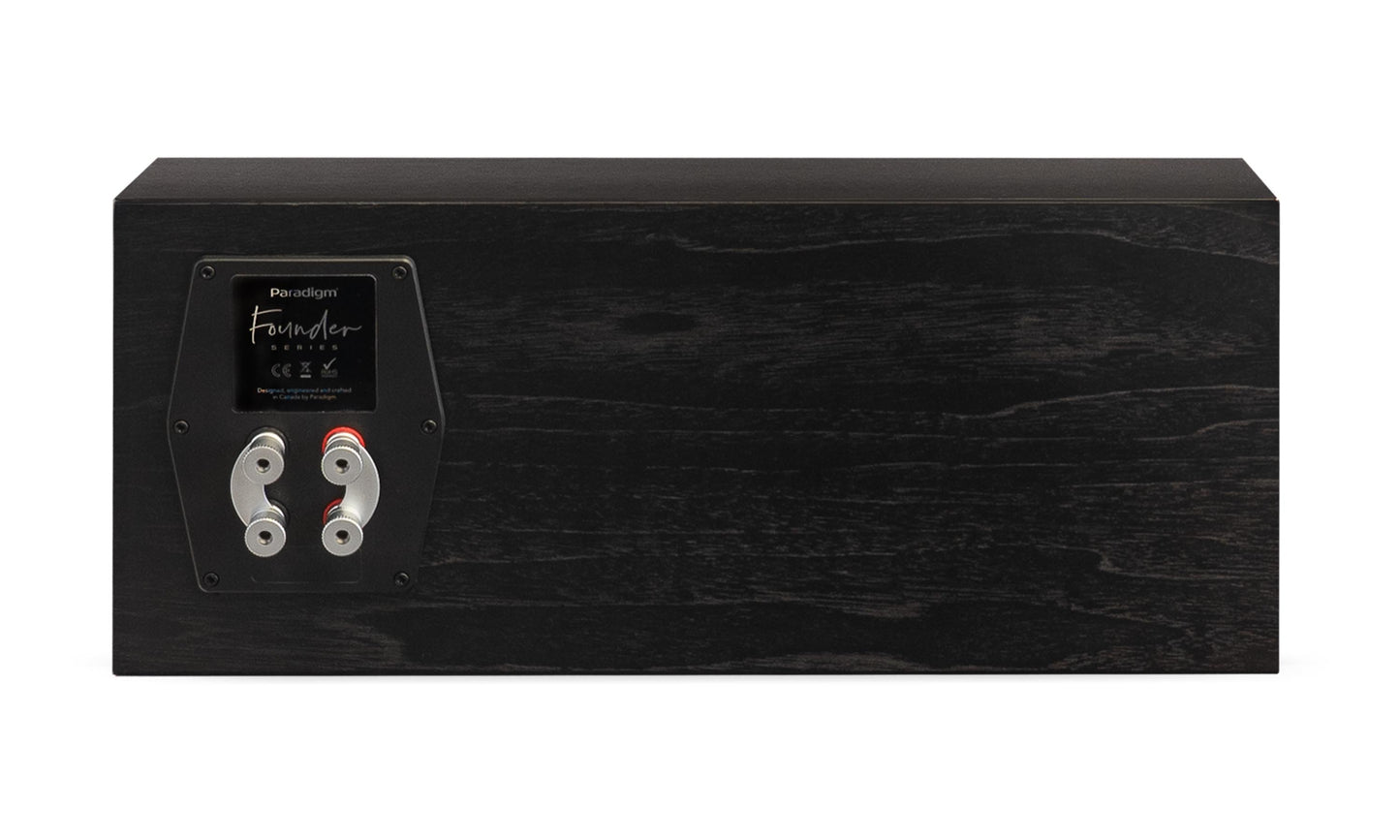 Paradigm Founder 70LCR Centre Speaker