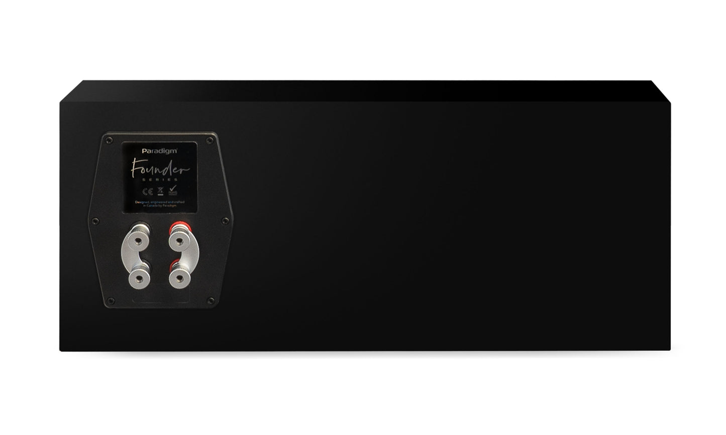 Paradigm Founder 70LCR Centre Speaker