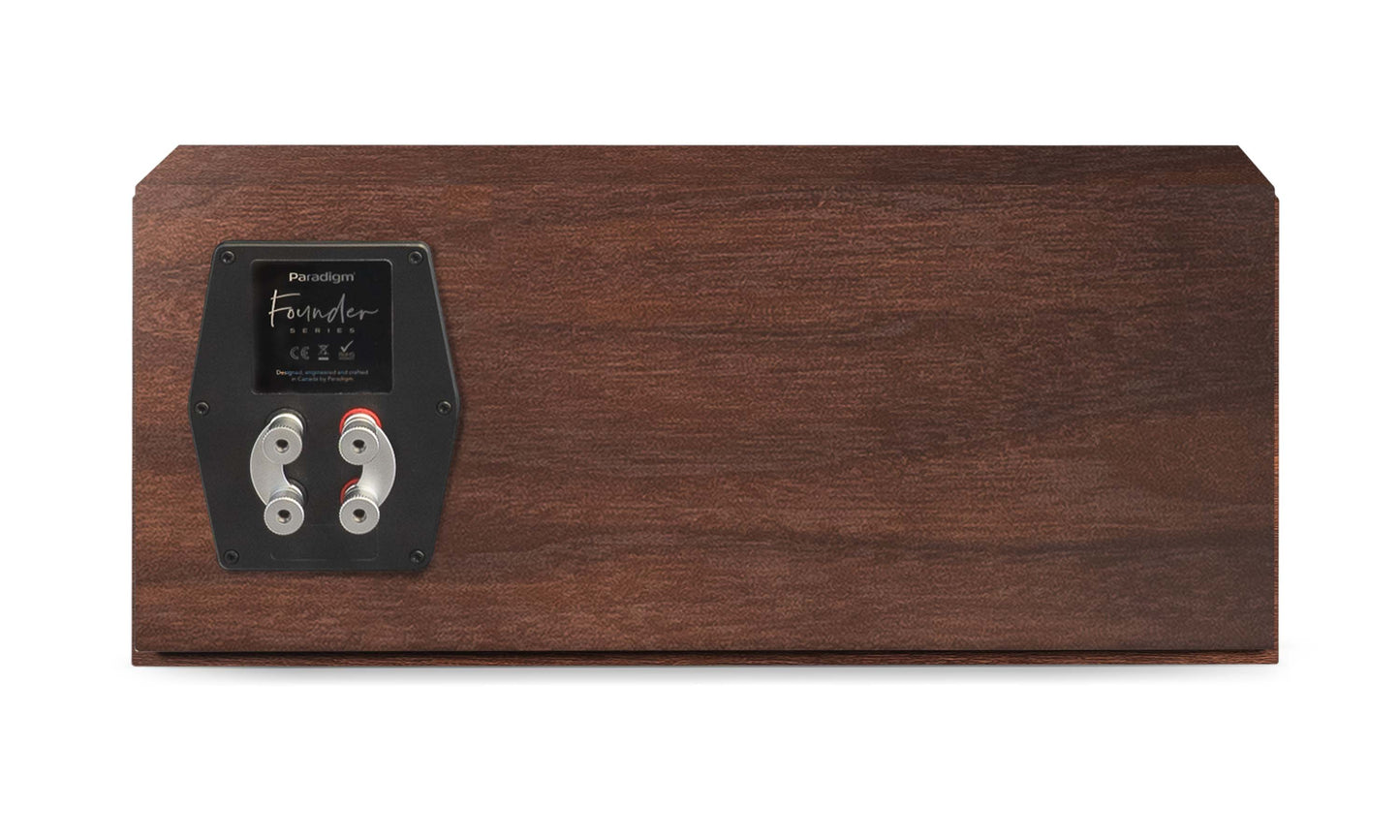 Paradigm Founder 70LCR Centre Speaker