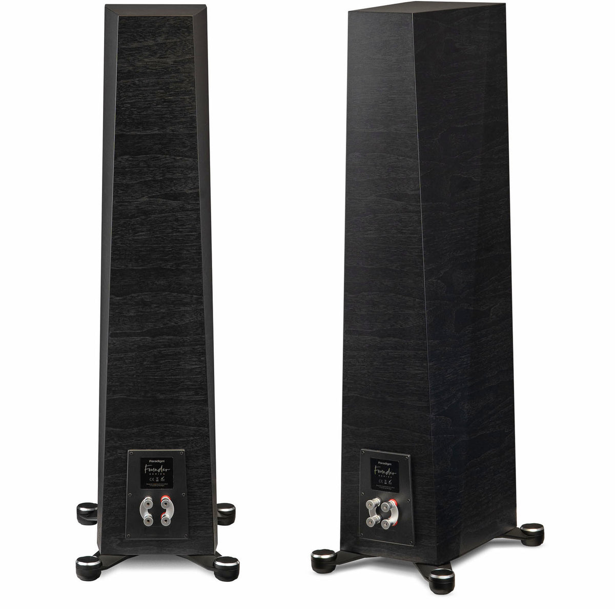 Paradigm Founder 80F Floorstanding Premium High-End Loudspeakers ...
