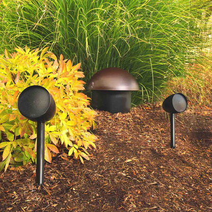 Paradigm Garden Oasis Essentials - Weatherproof Outdoor Speaker System