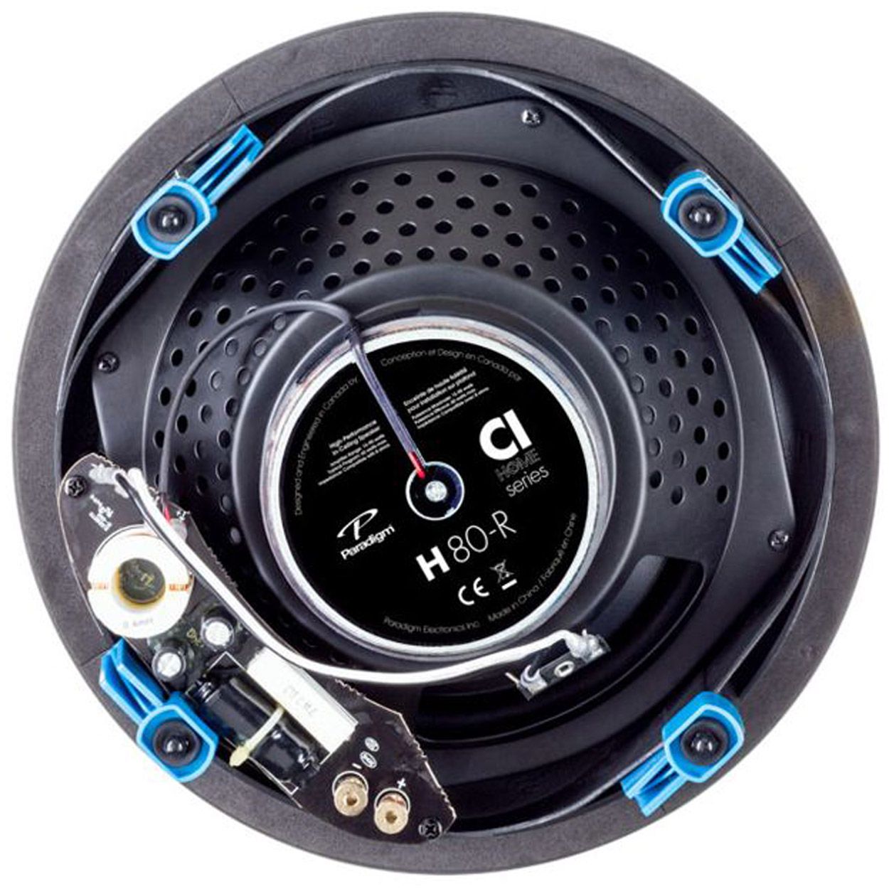 Paradigm H80-R - Rear