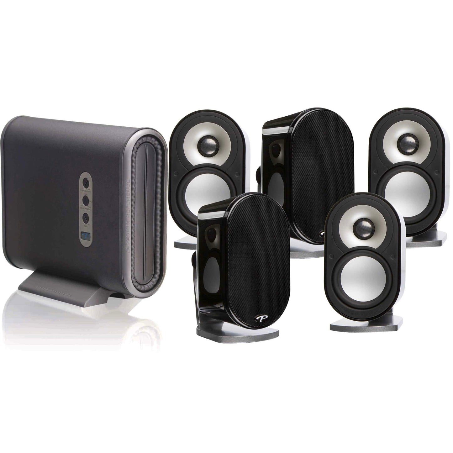 Paradigm MilleniaOne 5.1 Speaker System