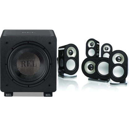 Paradigm MilleniaOne REL HT/1003 5.1 Speaker System