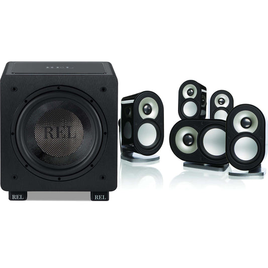 Paradigm MilleniaOne REL HT/1003 5.1 Speaker System