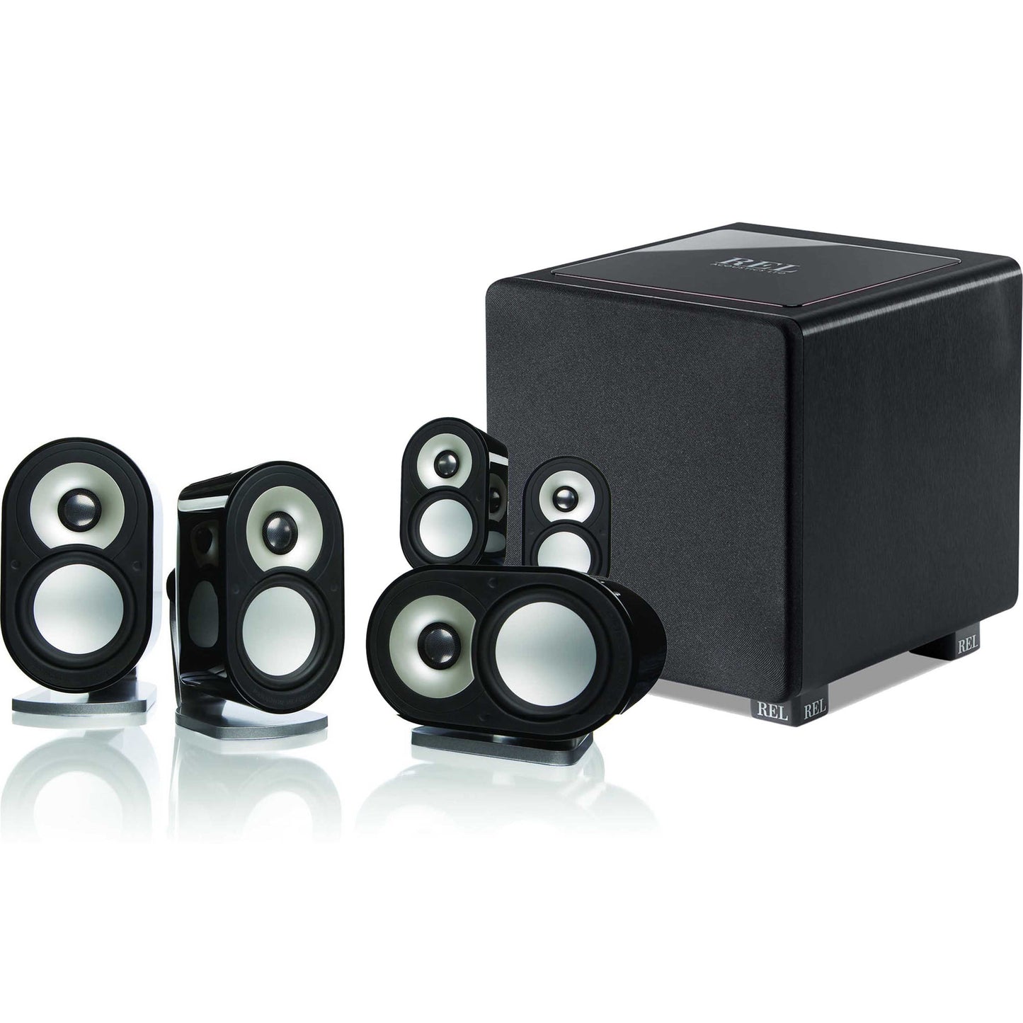Paradigm MilleniaOne REL HT/1003 5.1 Speaker System