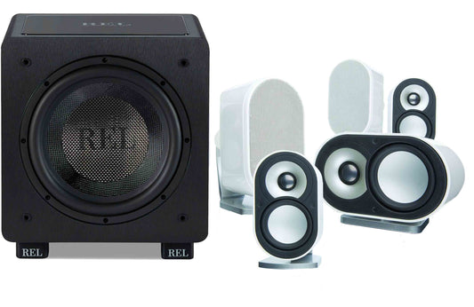 Paradigm MilleniaOne REL HT/1003 5.1 Speaker System