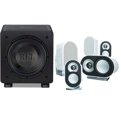 Paradigm MilleniaOne REL HT/1003 5.1 Speaker System