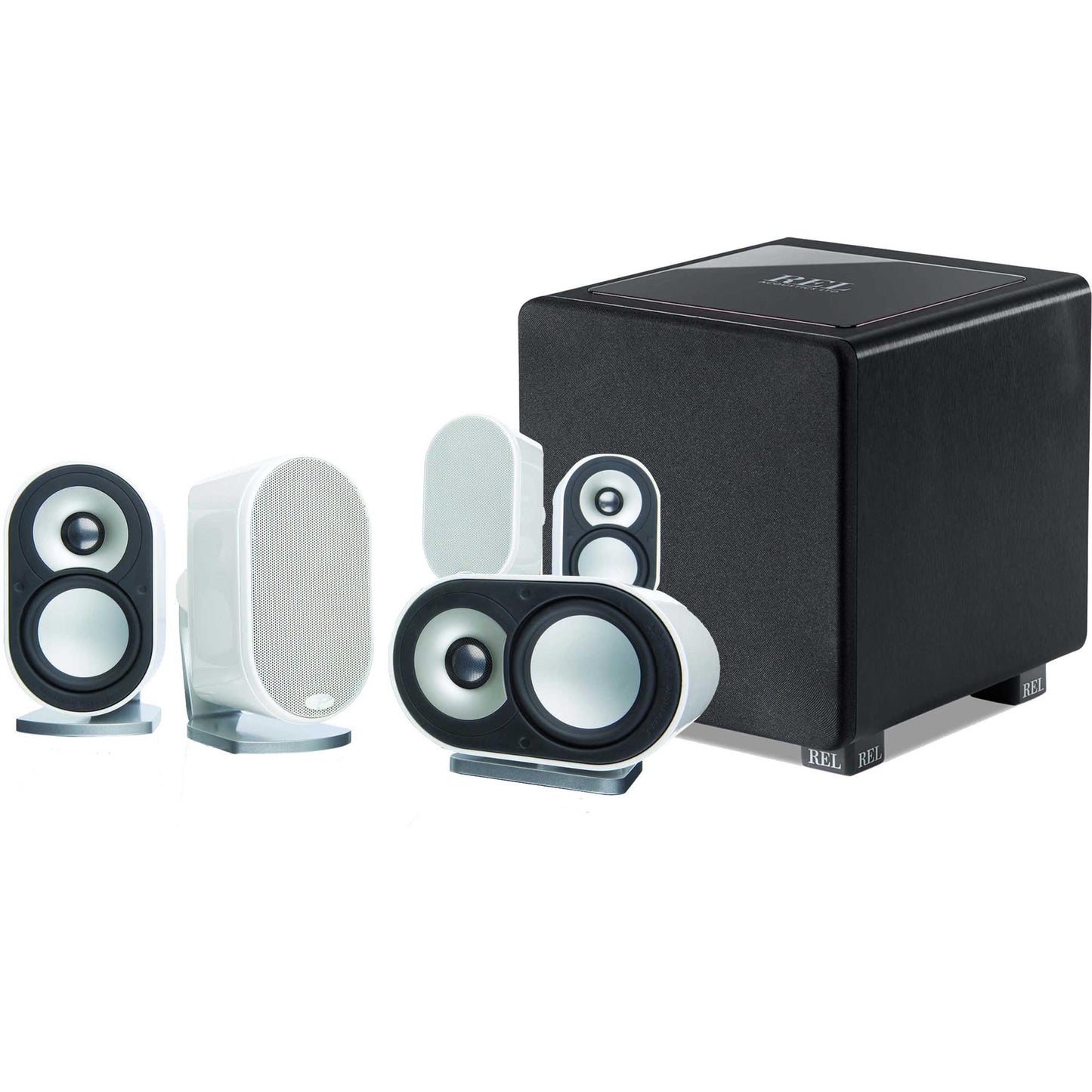Paradigm MilleniaOne REL HT/1003 5.1 Speaker System