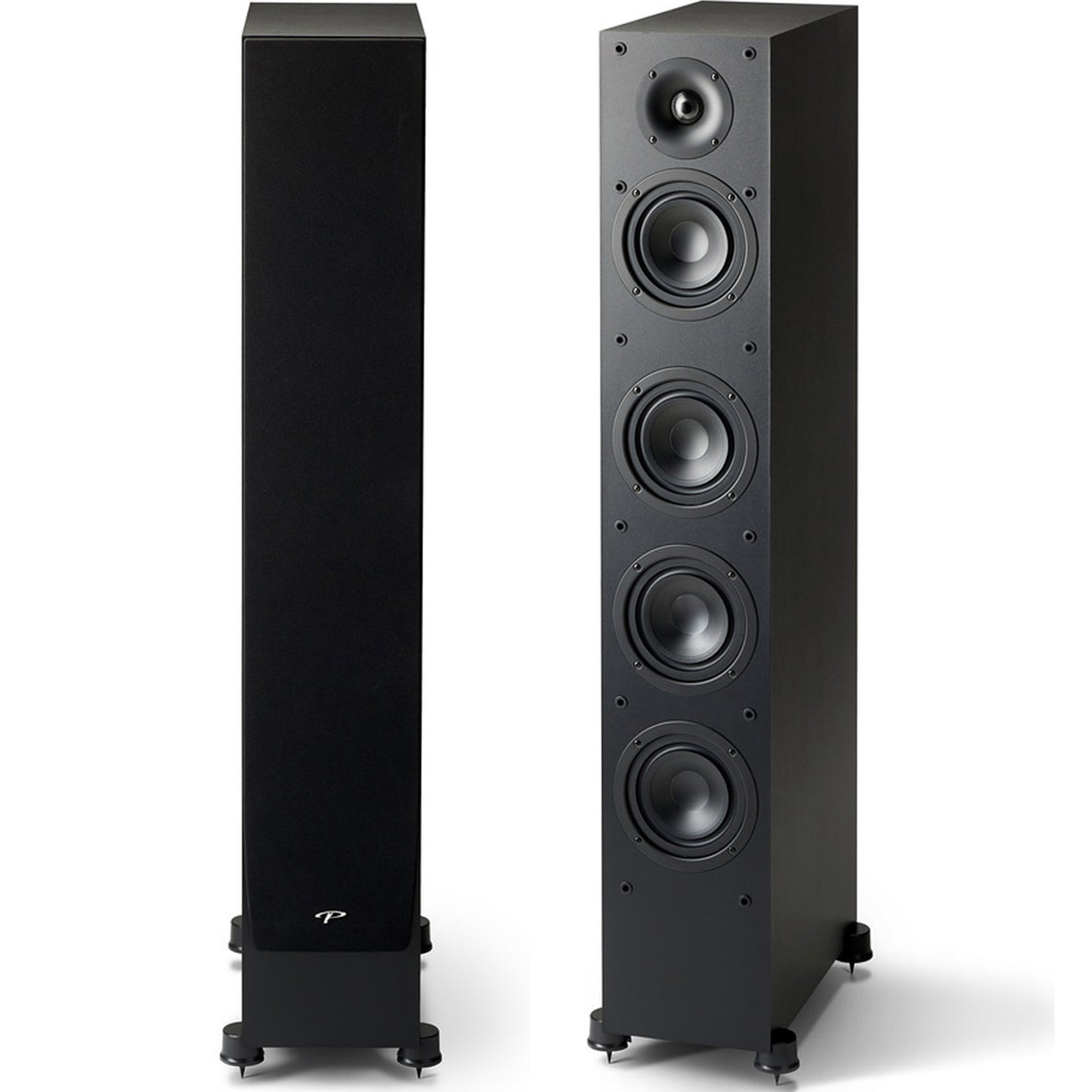 Paradigm Monitor SE 6000F Speakers - Front View