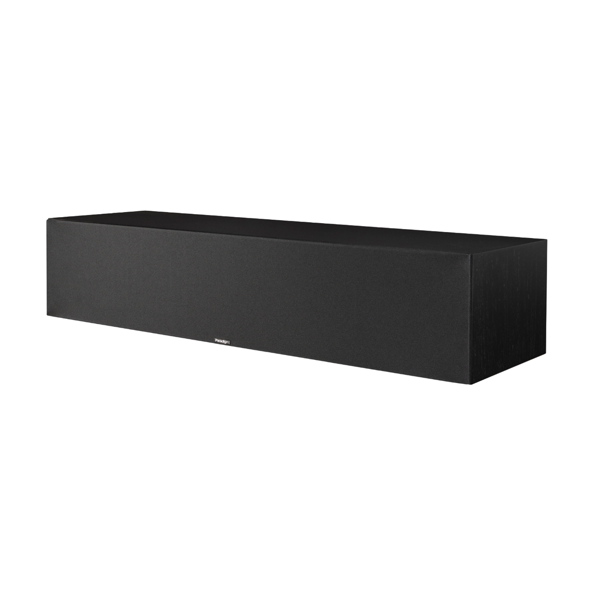 Paradigm Premier 620C v2 Centre Speaker on white background with grille on