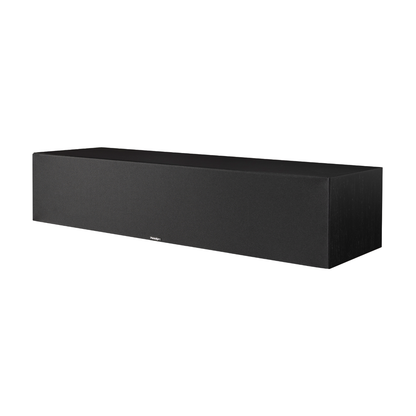 Paradigm Premier 620C v2 Centre Speaker on white background with grille on