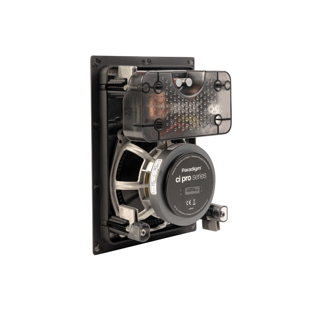 Advanced Shock-Mount™ System