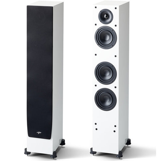 Paradigm Monitor SE 3000F Speakers - Front/Angle View