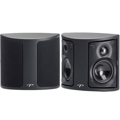 Efficient dome tweeters