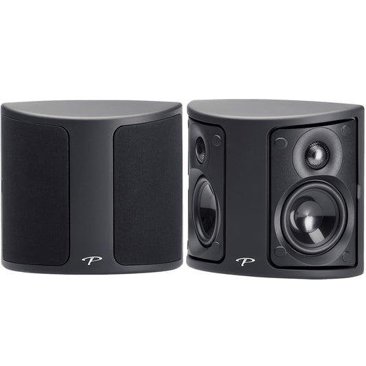 Efficient dome tweeters