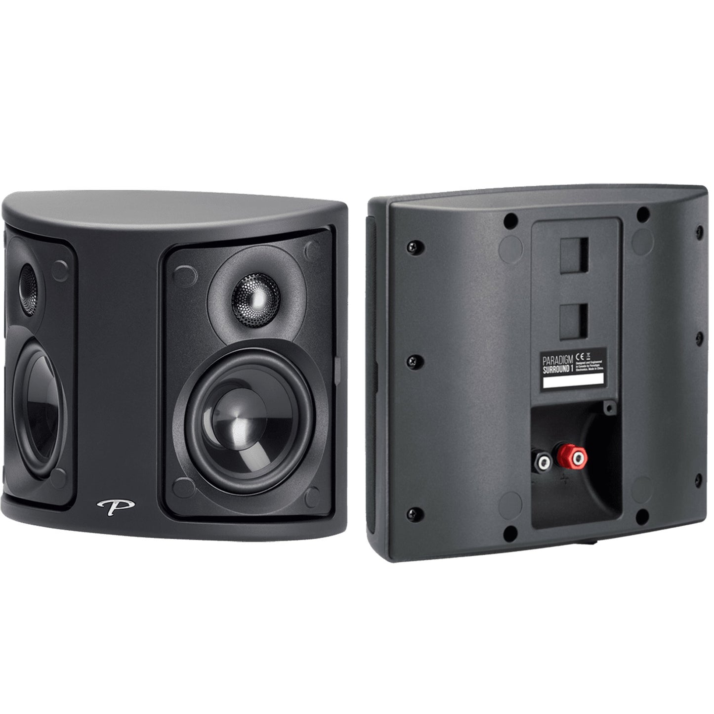 2-way design & bi-directional technology