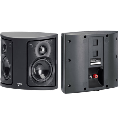 2-way design & bi-directional technology