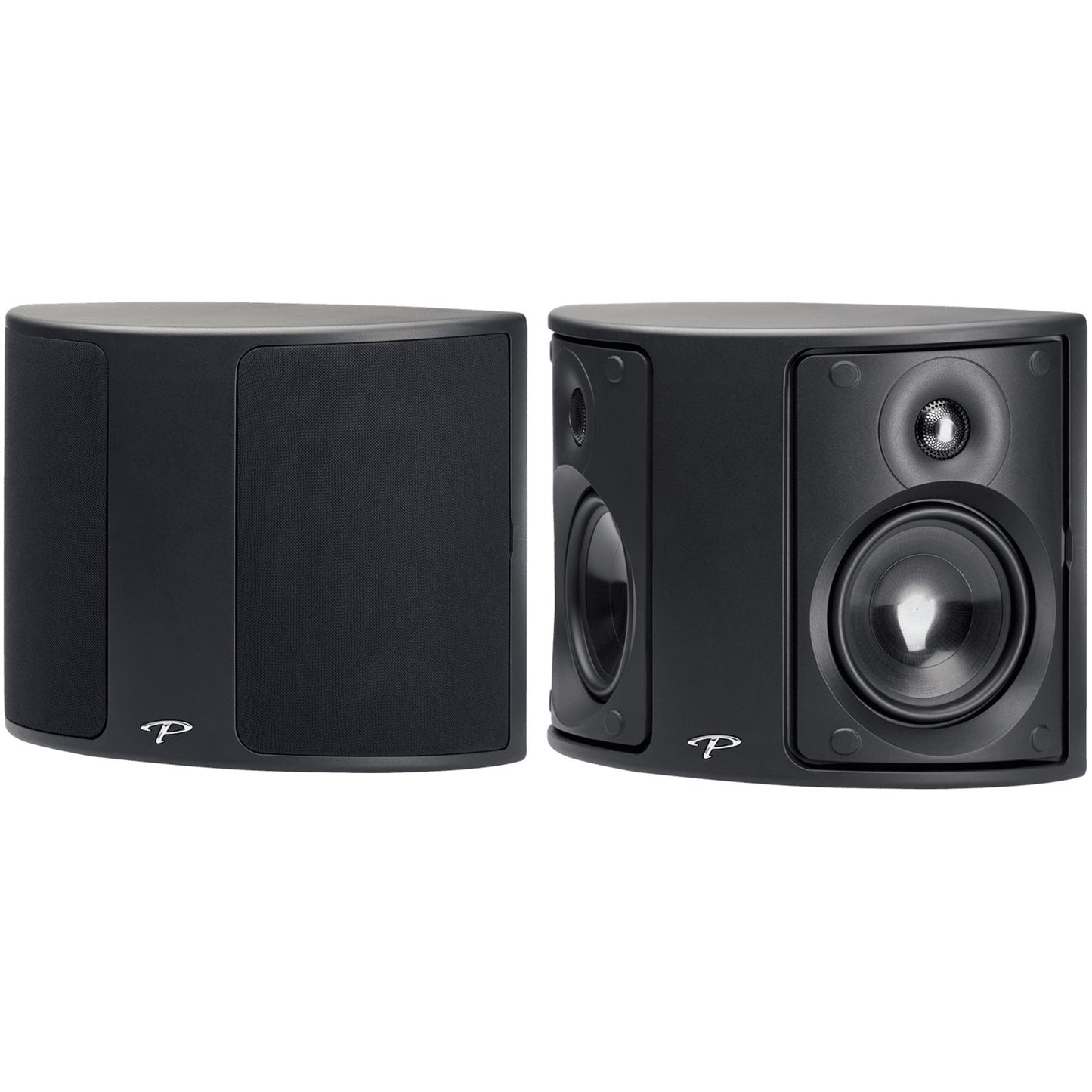 Advanced polymer bass cones