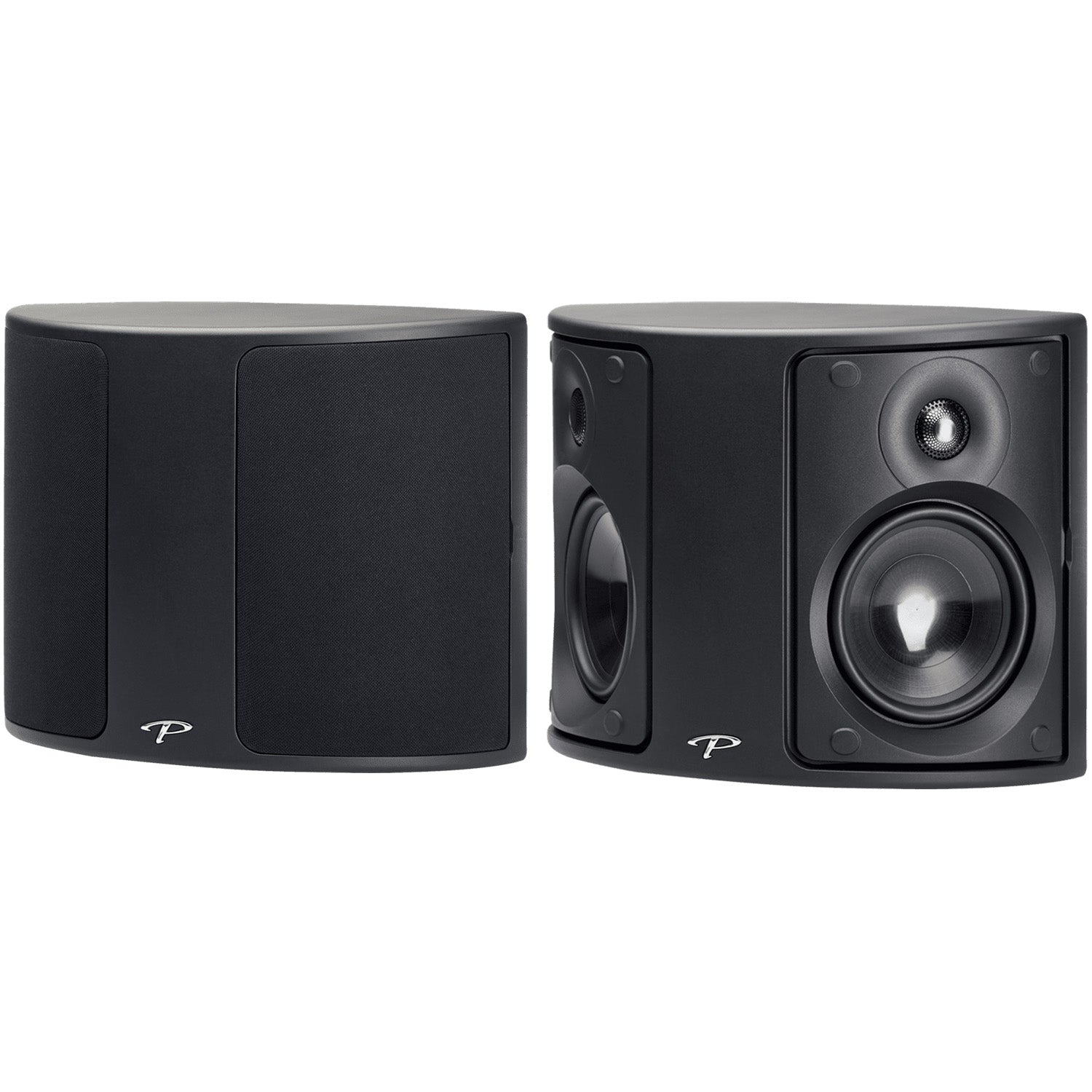Advanced polymer bass cones