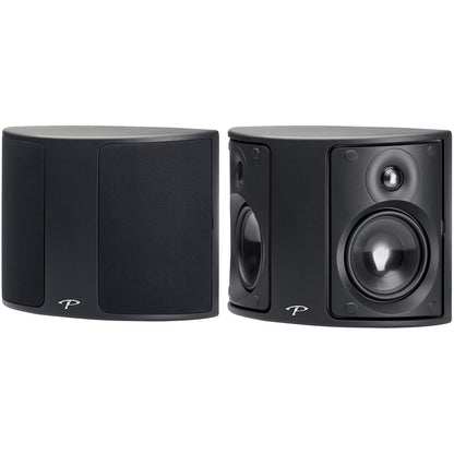 Advanced polymer bass cones