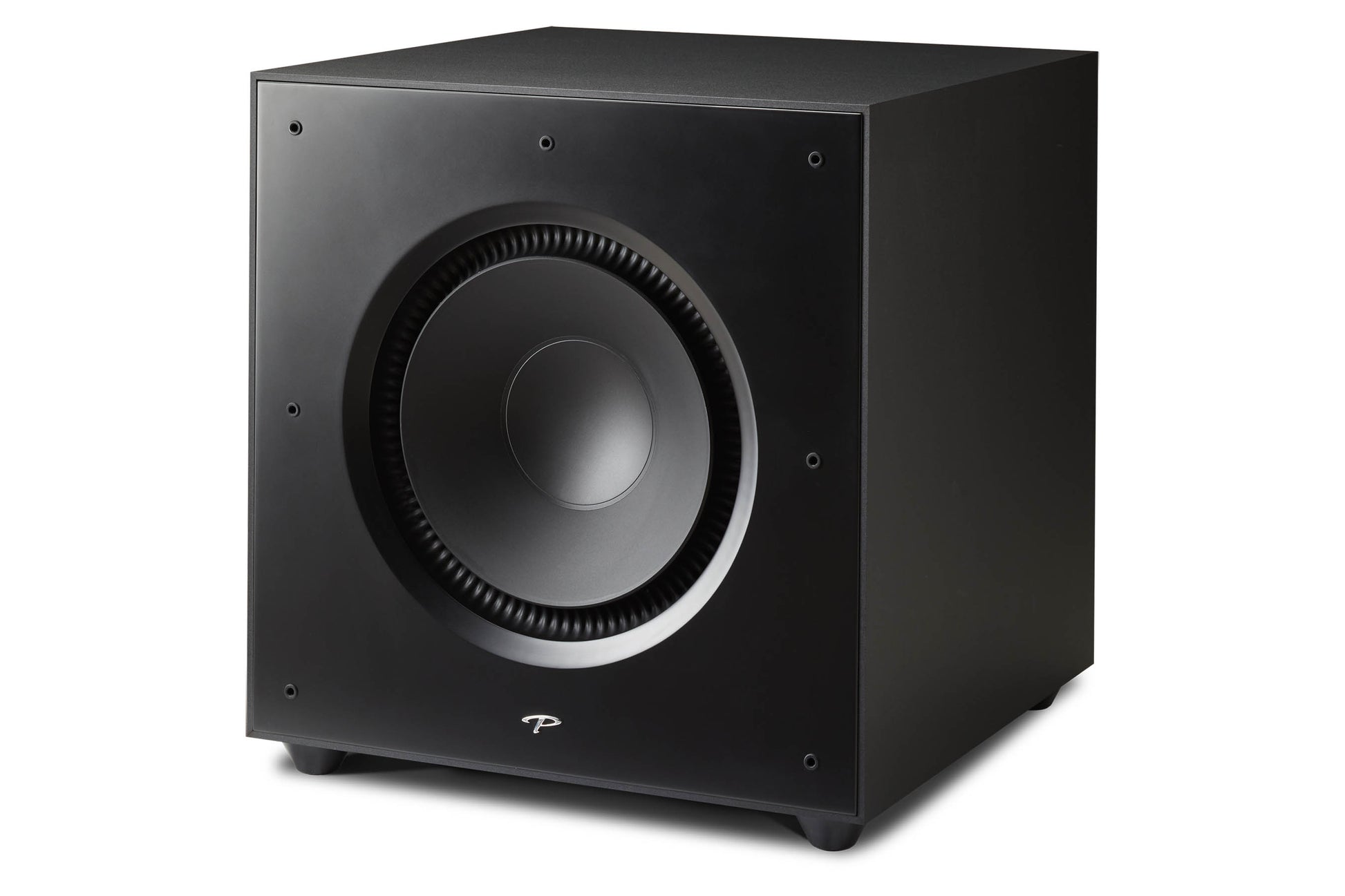 Paradigm Defiance X15 Subwoofer - Front angle view