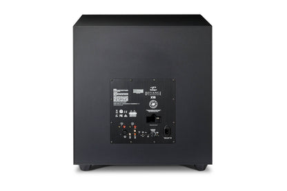 Paradigm Defiance X15 Subwoofer - Rear view
