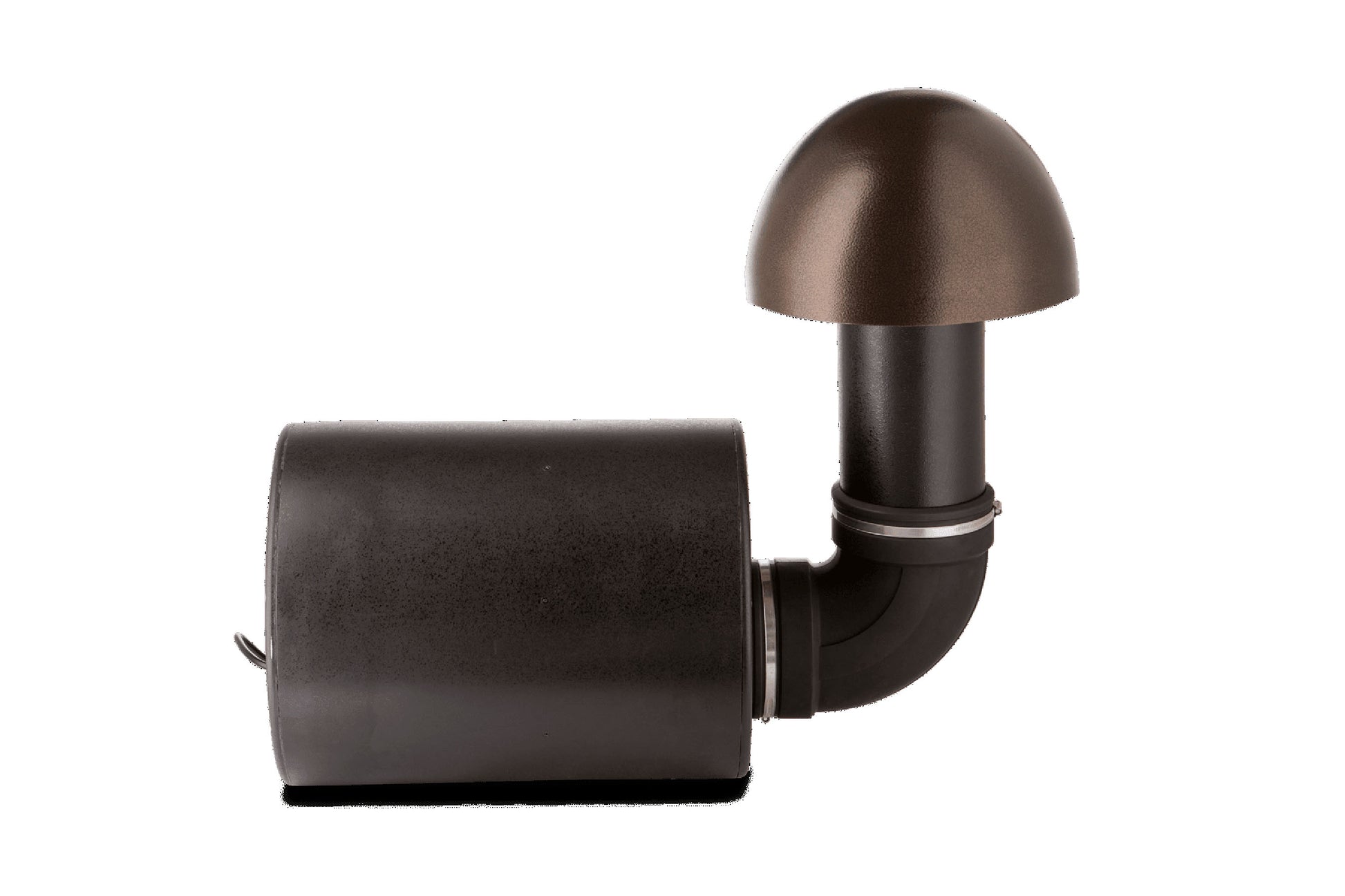 Paradigm GO-12SW Outdoor Speaker - Side view