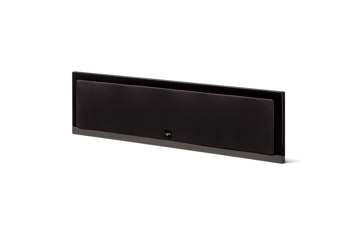 Paradigm Millenia LP2 Centre Channel Speakers - Angle view.