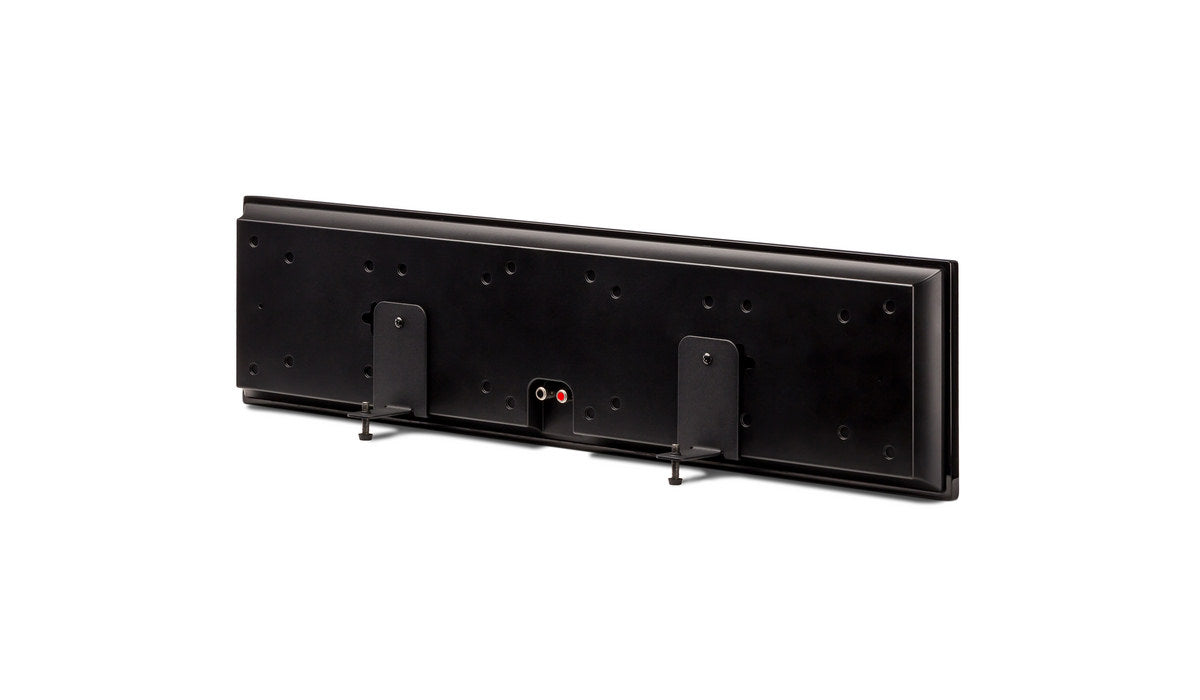 Paradigm Millenia LP2 Centre Channel Speakers - Rear view.