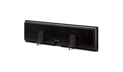 Paradigm Millenia LP2 Centre Channel Speakers - Rear view.