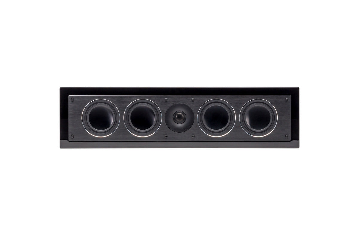 Paradigm Millenia LP2 Centre Channel Speakers - Front view.