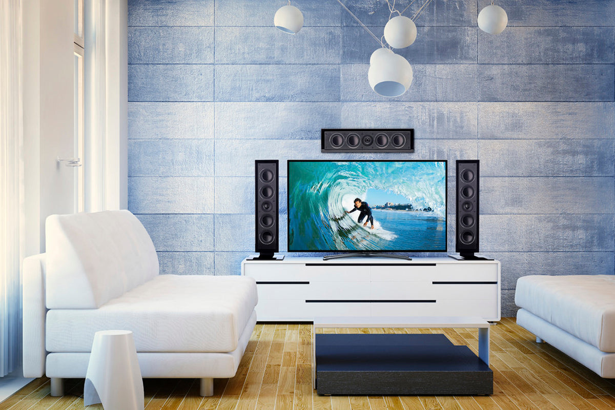 Paradigm Millenia LP2.