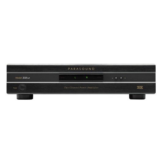 Parasound NewClassic 2125 v.2 Power Amplifier