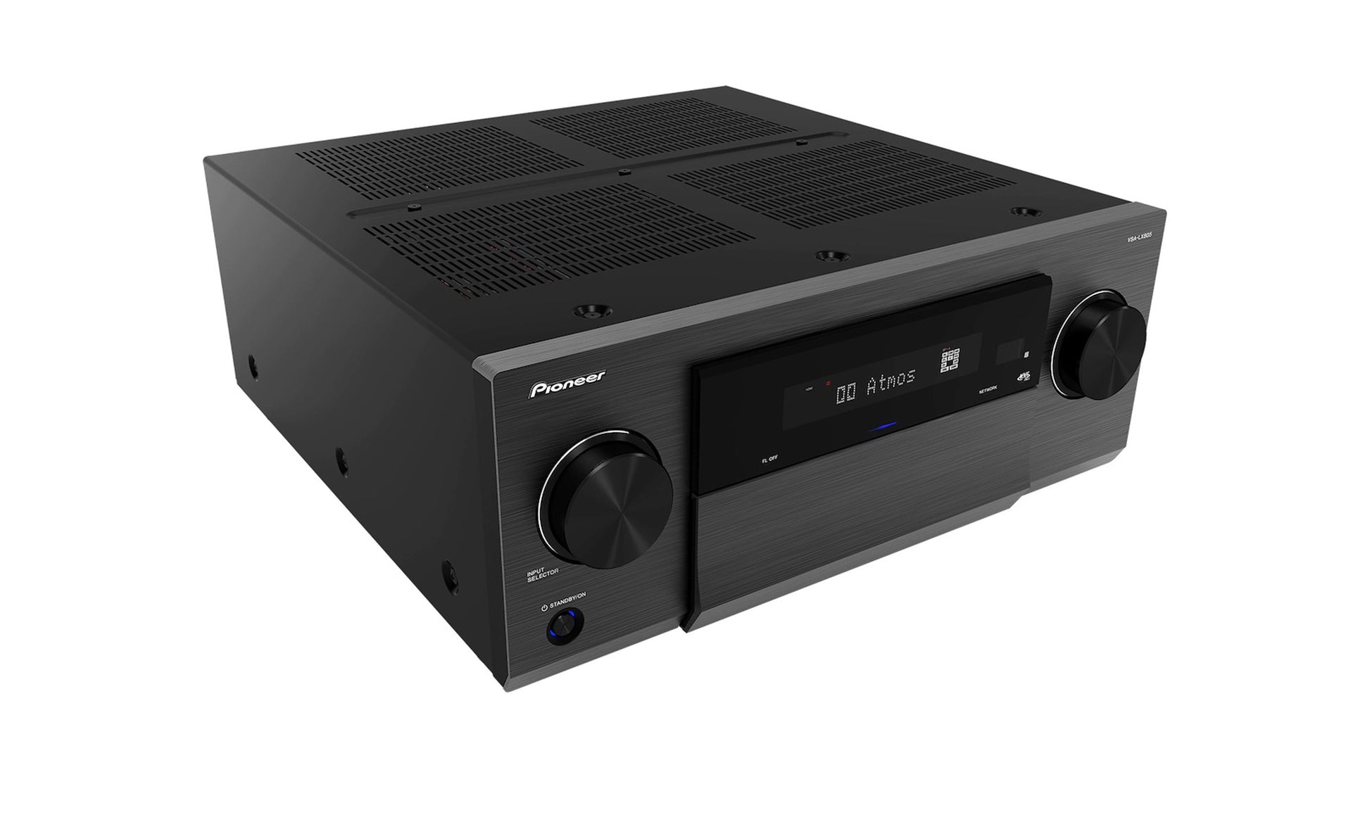 Pioneer VSA-LX805 - 11.4 Channel 8K Home Theatre Amplifier with IMAX Enhanced