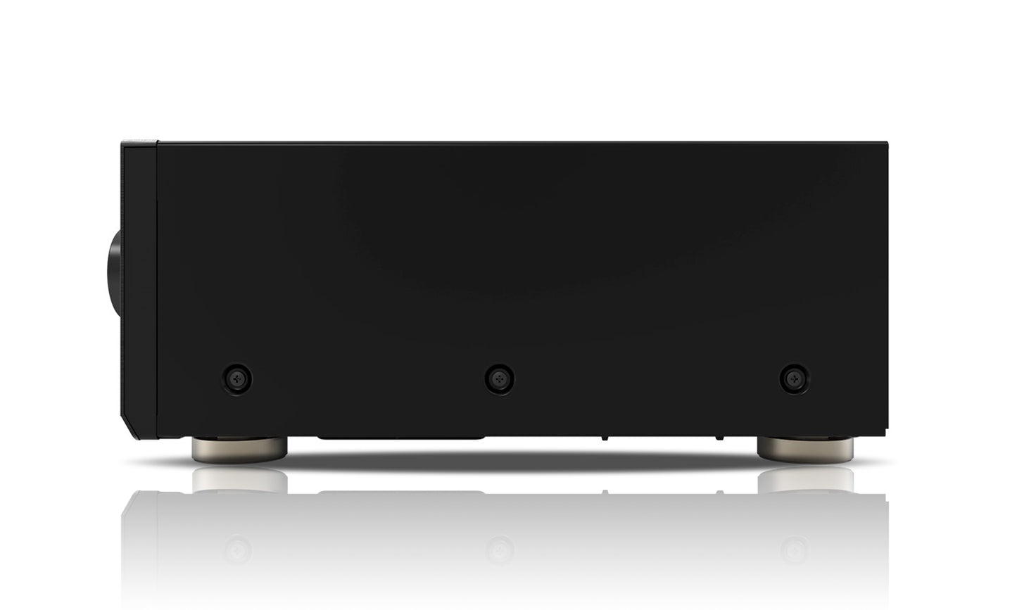 Pioneer VSA-LX805 8K Home Theatre Amplifier - Side view
