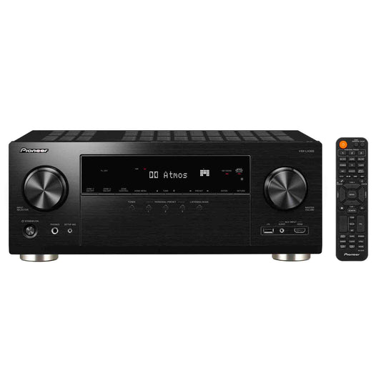 Pioneer VSX-LX305 8K Home Theatre Receiver
