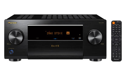 Pioneer VSX-LX505 Elite 8K Home Theatre Receiver