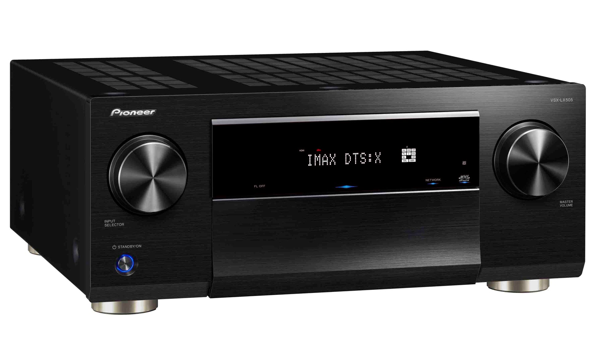 Pioneer VSX-LX505 8K Home Theatre Receiver