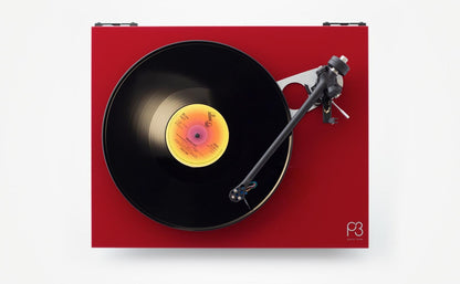Rega Planar 3 Turntable/Elys 2