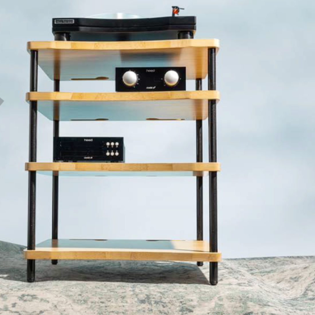 PlenQ Hi-Fi Rack