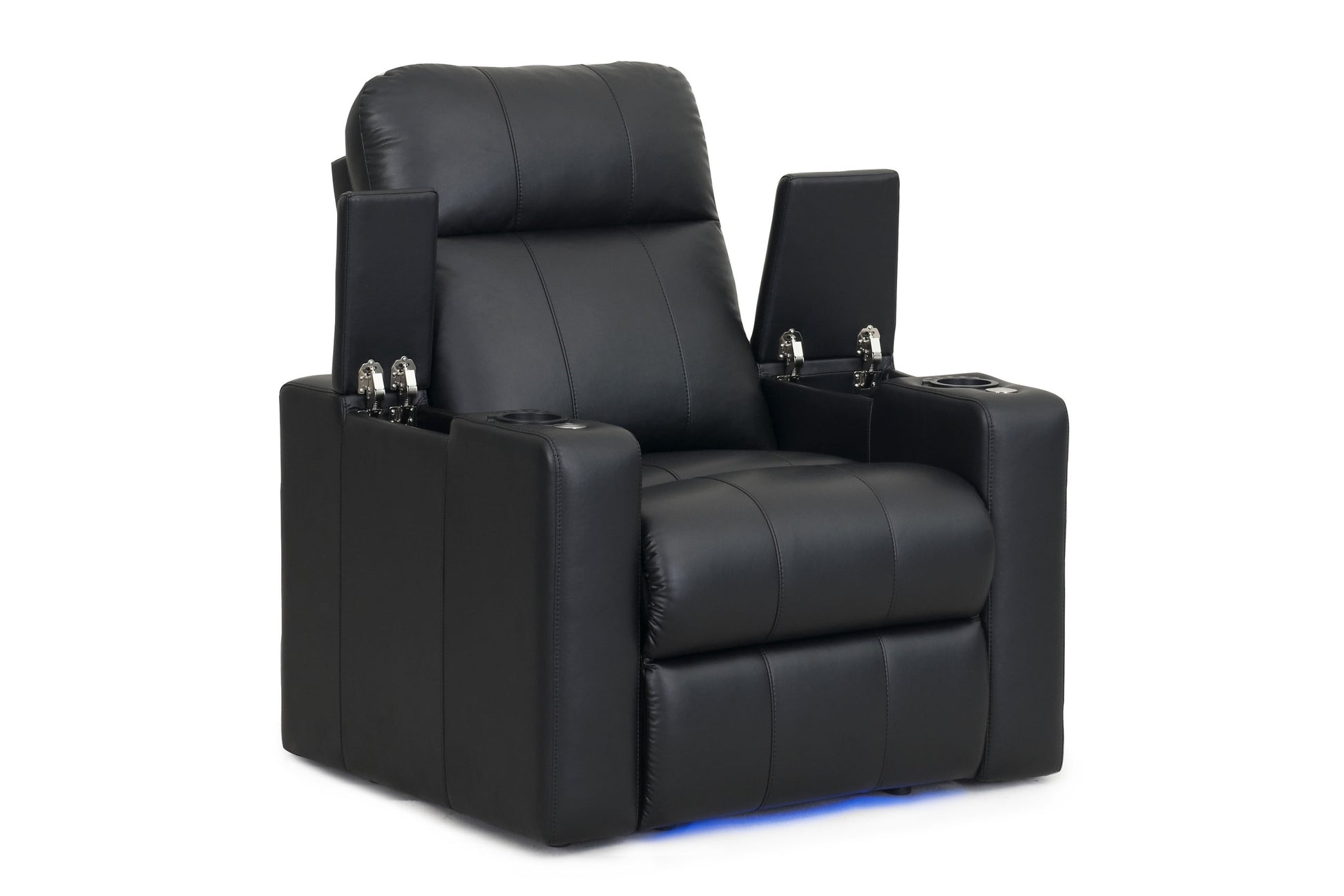 RowOne Prestige - All features displayed.