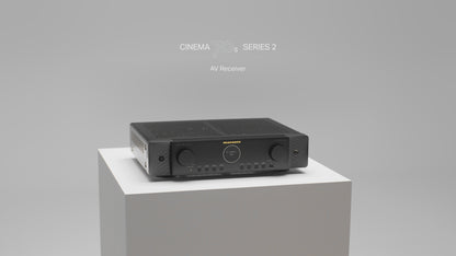 video of Marantz Cinema 70s Series 2 AV Receiver