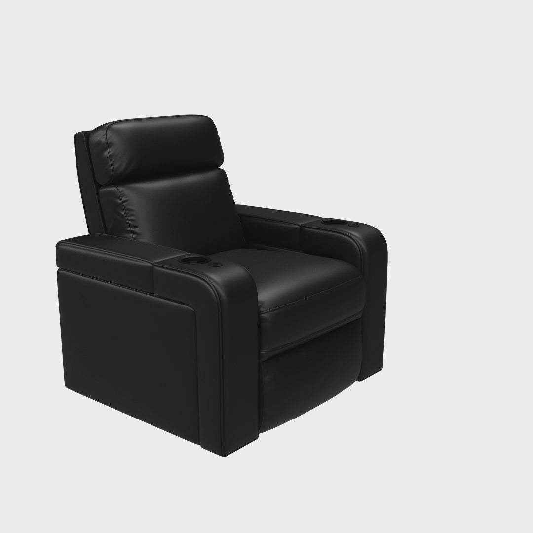 Cogworks Monarch Cinema Chair - Opening (not diamond stitching)