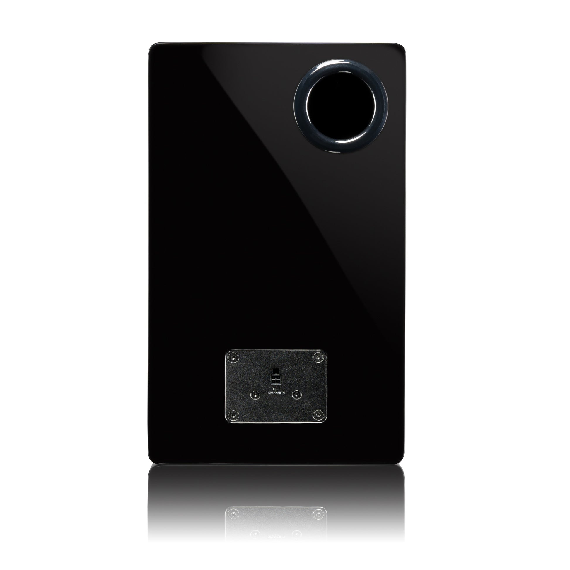 SVS Prime Wireless Pro Powered Speakers - Rear panel