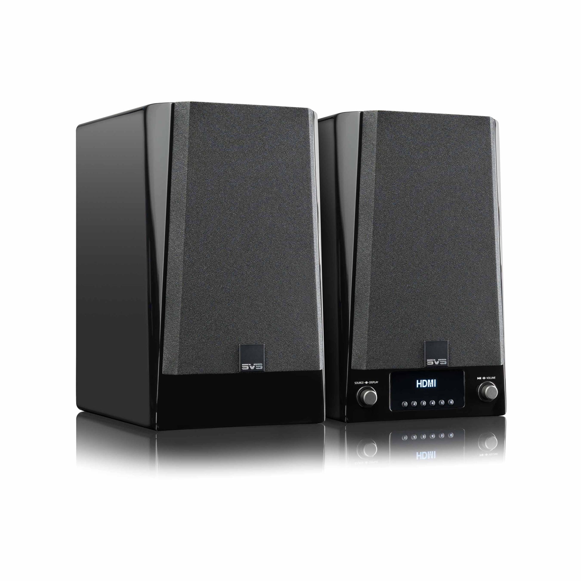 DTS Play-Fi Hi-Res Streaming, Spotify Connect, Subwoofer Output