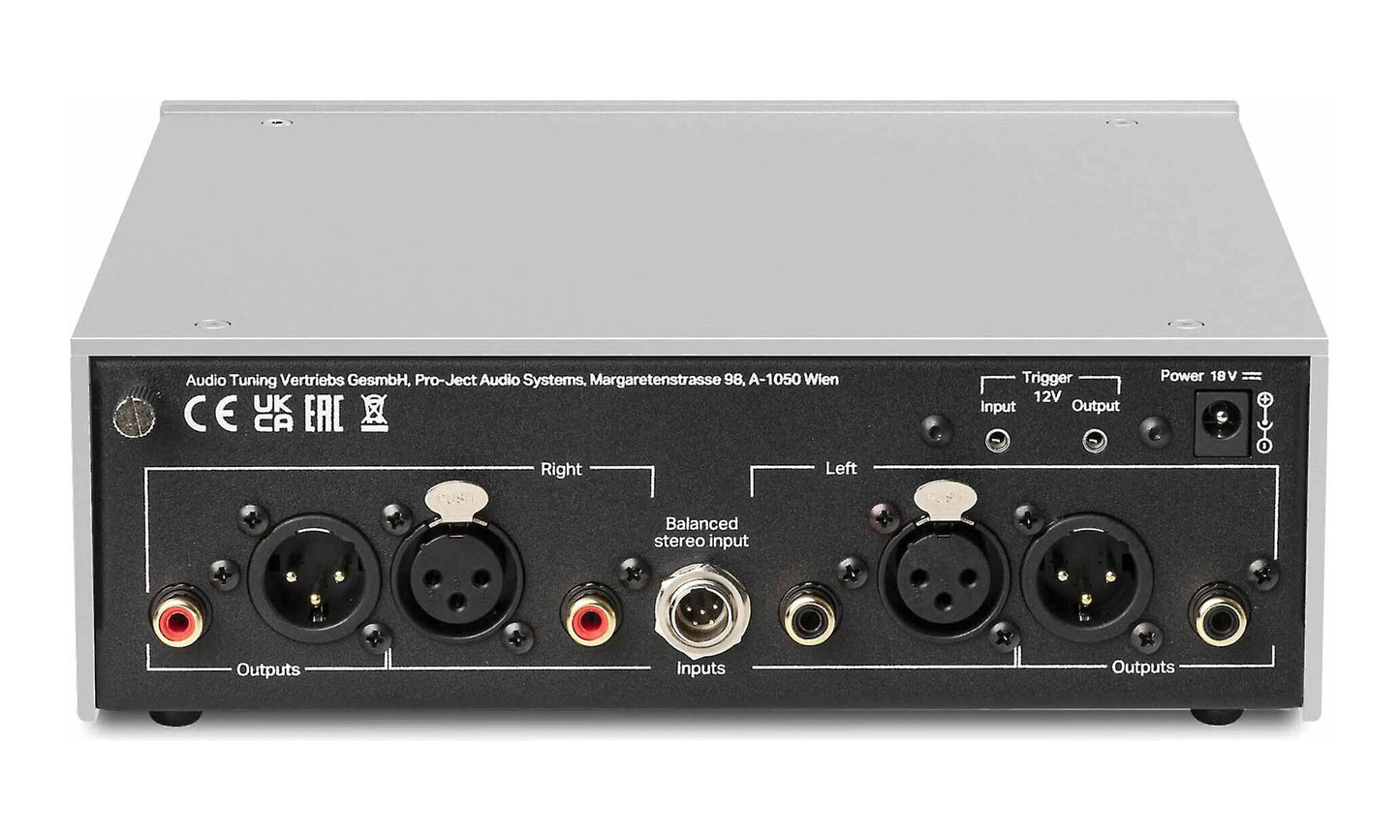 Pro-Ject Phono Box DS3 B Balanced Phono Preamplifier