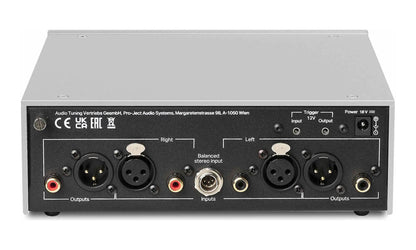 Pro-Ject Phono Box DS3 B Balanced Phono Preamplifier