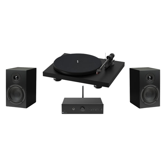 Pro-Ject Vivid EVO Turntable System Pack